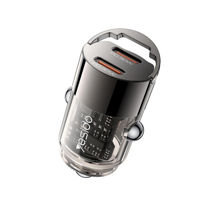 شارژر فندکی یسیدو مدل Y69