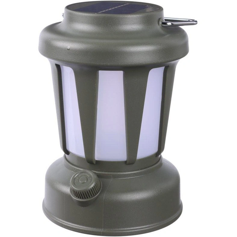 چراغ کمپینگ فانوسی خورشیدی Camping Lamp LY18