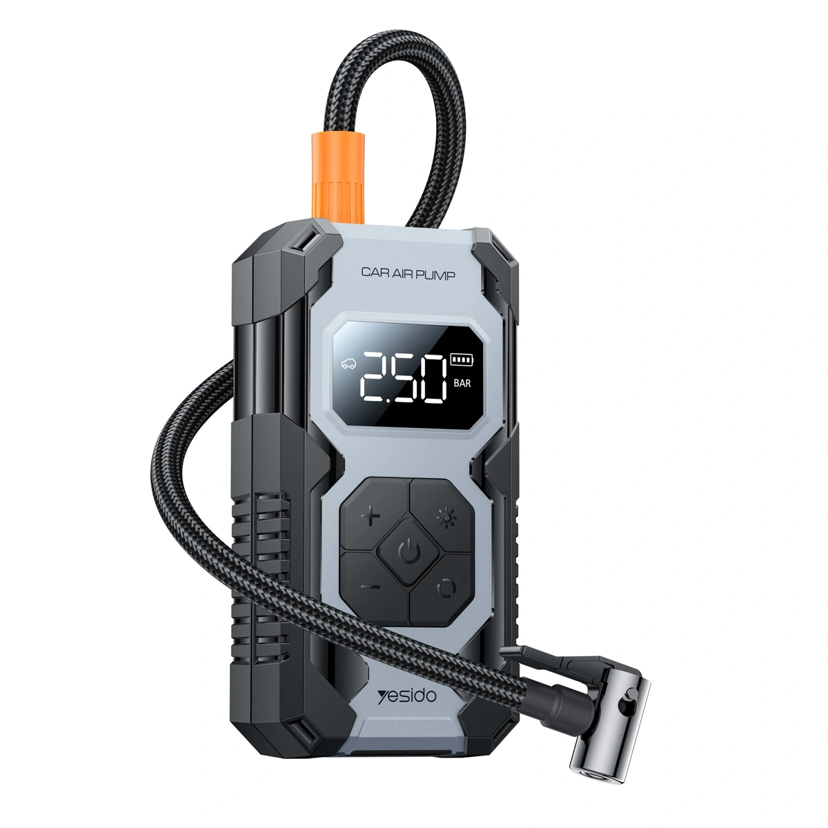 پمپ باد خودرو Yesido یسیدو VC12