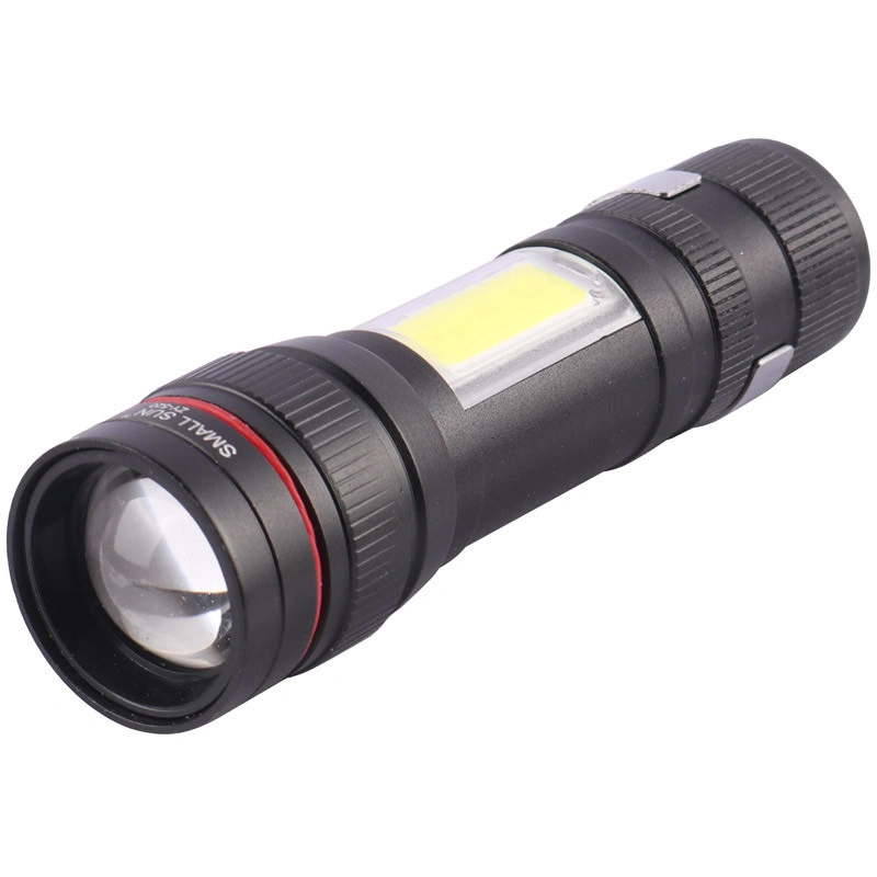 چراغ قوه پلیسی Small Sun ZY-520