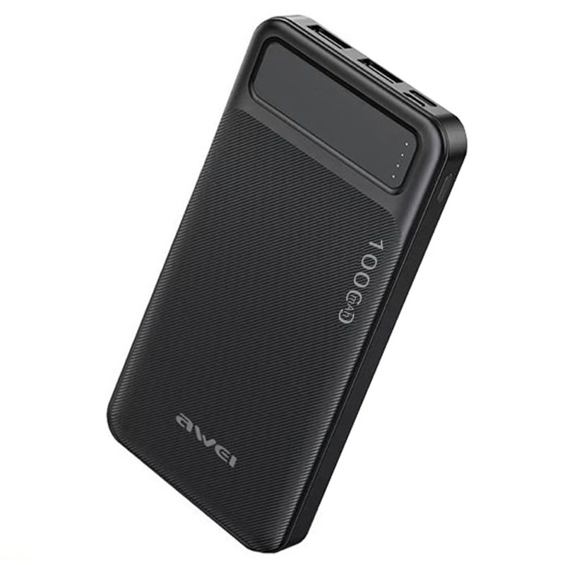 پاور بانک 10000 میلی آمپر ساعت اوی P5K AWEI