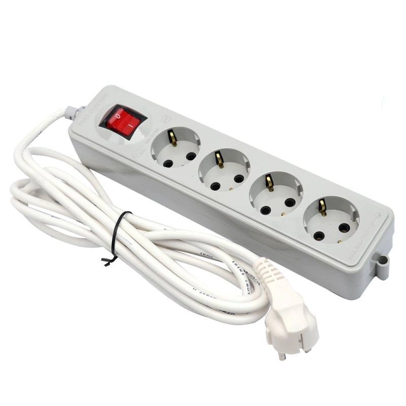 چند راهی برق ارت دار پارت الکتریک شهاب 648 