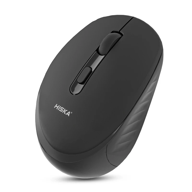 موس وایرلس هیسکا hiska MO130