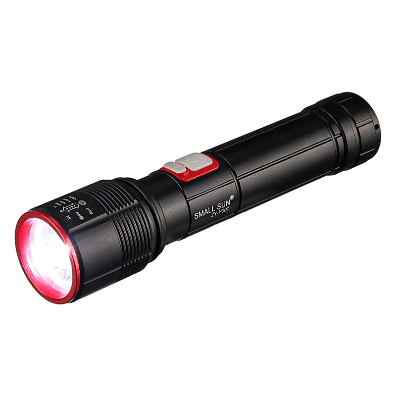 چراغ قوه شارژی Small Sun ZY-P007