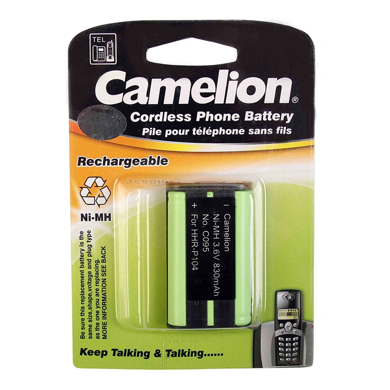 باتری تلفنی کملیون camelion P104-C95