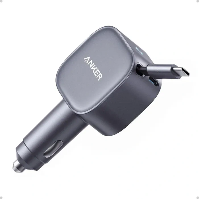 شارژر فندکی 75 وات انکر anker A2738