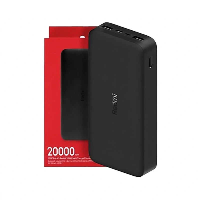پاور بانک 20 هزار شیائومی Xiaomi Redmi PB200LZM
