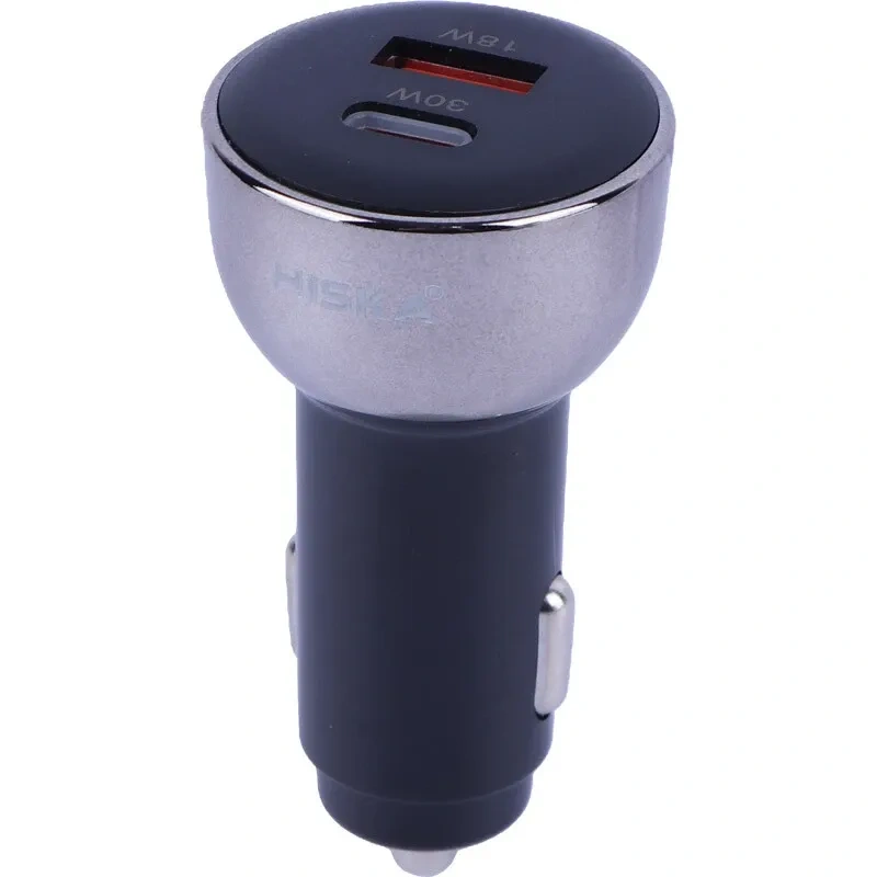 شارژر فندکی هیسکا HISKA HCC307