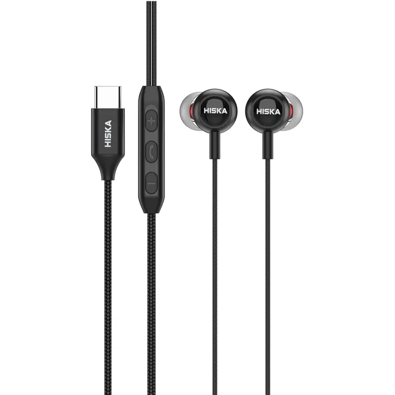 هندزفری سیمی هیسکا HISKA HK717