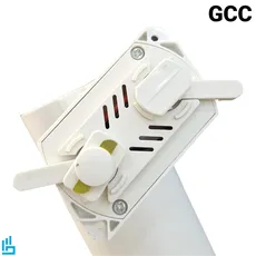 چراغ ریلی پرتو درخشان 30 وات GCC