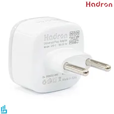 تبدیل برق 3 به 2 چراغ دار هادرون مدل A10