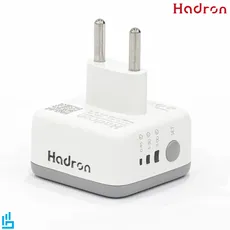 محافظ برق تبدیل شارژر 3 به 2 تایمر دار هادرون P103