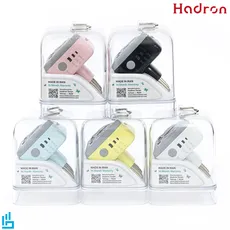 محافظ برق تبدیل شارژر 3 به 2 تایمر دار هادرون P103