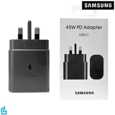 آدابتور شارژر سامسونگ 45 وات Samsung