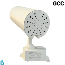 چراغ ریلی پرتو درخشان 30 وات GCC