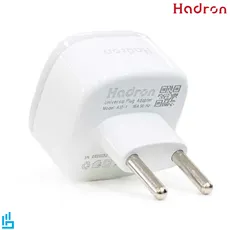تبدیل برق 3 به 2 چراغ دار هادرون مدل A10