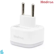 تبدیل برق 3 به 2 چراغ دار هادرون مدل A10