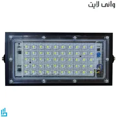 پروژکتور 50 وات 12 ولت مهتابی وانی لایت