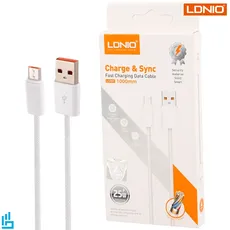 کابل تبدیل شارژ (اندرویدی) MICRO میکرو LS901 الدینیو LDNIO