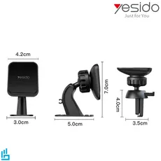 هولدر(پایه نگهدارنده) گوشی موبایل C110 یسیدو YESIDO