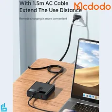 شارژر رومیزی مک دو دو مدل CH-1802