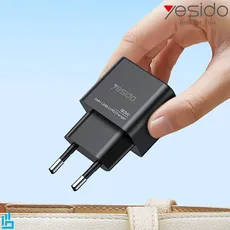 شارژر دیواری یسیدو YC64 YESIDO