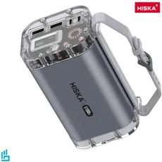 پاوربانک hp444 هیسکا HISKA 40000