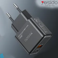 شارژر دیواری یسیدو YC64 YESIDO