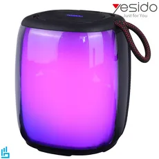 اسپیکر بلوتوثی بی سیم قابل حمل یسیدو Yesido YSW20