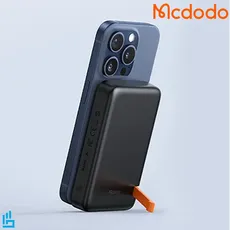 پاوربانک مک دو دو MC-5100 ظرفیت 10000 میلی  آمپر MCDODO