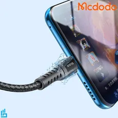 کابل تبدیل شارژ تایپ سی type-c CA2270 مک دو دو mcdodo طول 1 متر