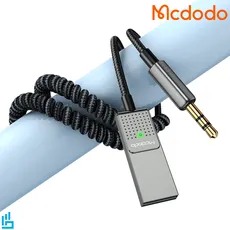 گیرنده(دانگل) بلوتوث موزیک CA-8700 مک دودو Mcdodo