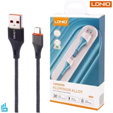 کابل تبدیل شارژ (اندرویدی) MICRO میکرو LS631 الدینیو LDNIO