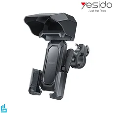 هولدر(پایه نگهدارنده) گوشی موبایل موتور و دوچرخه C331 یسیدو YESIDO
