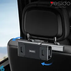 هولدر(پایه نگهدارنده) گوشی موبایل و تبلت C135 یسیدو YESIDO