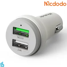 شارژر فندکی Mcdodo مک دو دو CC3840 متین