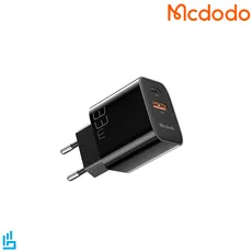 شارژر دیواری 2 پورت مک دودو  CH0921 Mcdodo