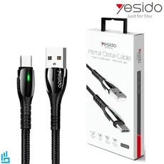 کابل تبدیل تایپ سی CA43 یسیدو YESIDO طول 1.2 متر
