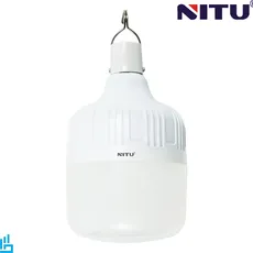 لامپ ال ای دی شارژی چراغ اضطراری نیتو NITU LED01