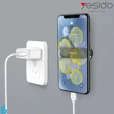 هولدر(پایه نگهدارنده) گوشی موبایل C55 یسیدو YESIDO