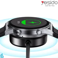 کابل شارژ مغناطیسی ساعت هوشمند CA161 یسیدو Yesido