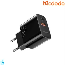 شارژر دیواری 2 پورت مک دودو  CH0921 Mcdodo