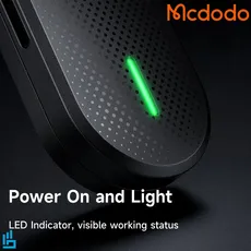 هاب مک دو دو مدل HU-1430 پنج پورت 5Ports با کابل تایپ سی MCDODO TypeC