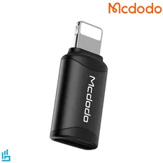تبدیل OTG مدل OT-7680 مک دو دو لایتنینگ به تایپ سی MCDODO