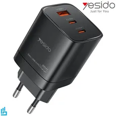شارژر دیواری فست شارژ YC65 یسیدو Yesido