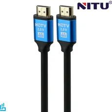 کابل HDMI NHI02 نیتو NITU طول 2 متر