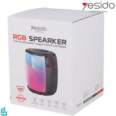 اسپیکر بلوتوثی بی سیم قابل حمل یسیدو Yesido YSW20