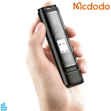 کابل تبدیل (چند منظوره) USB-C/USB به لایتنینگ/USB-C/MicroUSB مک دودو WF-1720 طول 30 سانتی متر