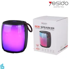اسپیکر بلوتوثی بی سیم قابل حمل یسیدو Yesido YSW20