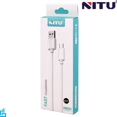 کابل تبدیل شارژ Type-C تایپ سی نیتو NITU UC080 طول 1 متر